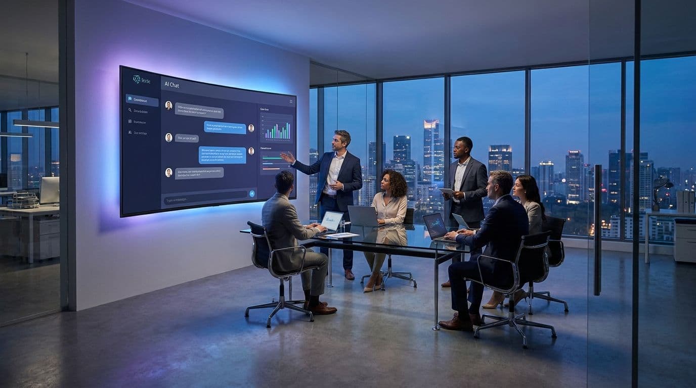 ChatGPT for Business: A Complete 2025 Guide