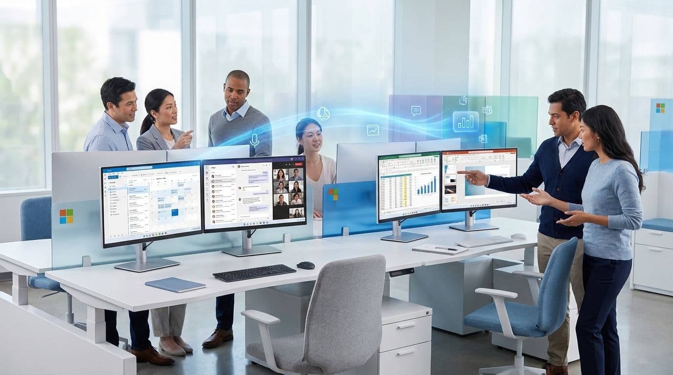 Microsoft Copilot for Business: The Complete AI Productivity Guide